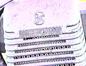 Grand River Drive-In Theatre - Speaker - Photo From Rg (newer photo)